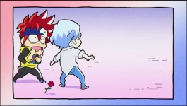 SK8 the Infinity (Hindi) - Season 01 Episode 05